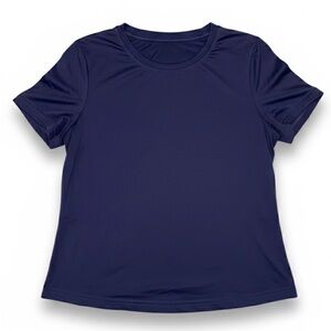 Classic Navy Women's Top